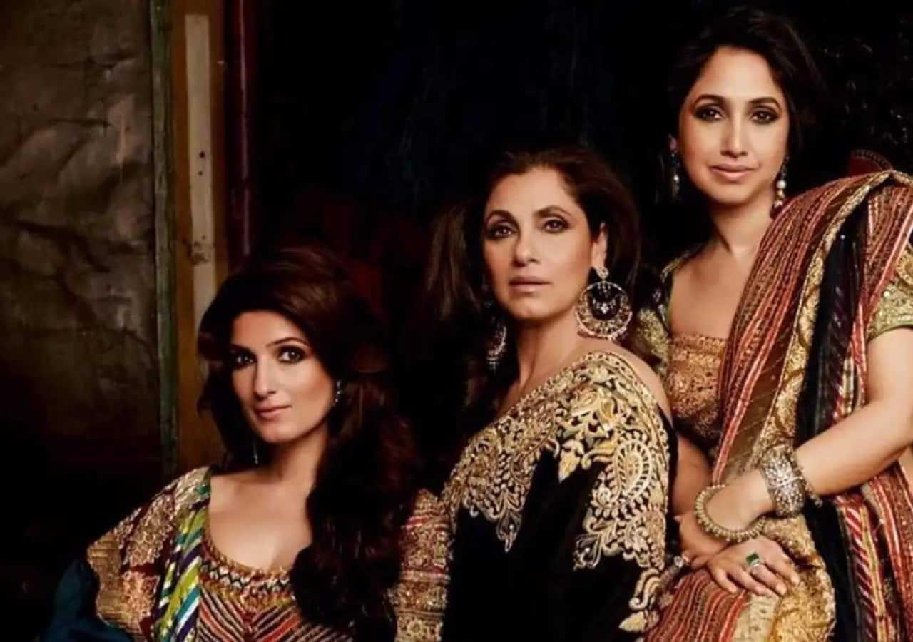 Twinkle Khanna and Rinke Khanna both sisters have different fathers? Only one is Rajesh Khanna’s daughter?