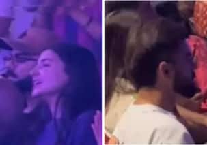 Virat Kohli and Anushka Sharma spotted enjoying Krishna Das kirtan in London; fans in love with the jodi [Watch]