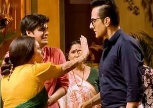 Anupamaa serial upcoming twist: Vanraj hits Sagar for looking at Meenu while she takes a bath; Anu-Anuj shocked with his accusations