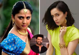 From Anushka Shetty to Shraddha Kapoor and now Malavika Mohanan, here's looking at Prabhas' stunning on-screen pairings!