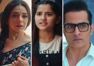 Anupamaa Top 5 twists: Anu flops Vanraj's plan, Aadhya to take drastic step and more upcoming spoilers of Rupali Ganguly and Gaurav Khanna show