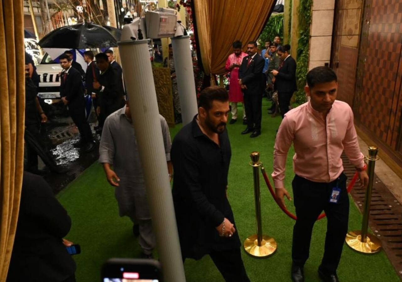 Salman Khan looks handsome