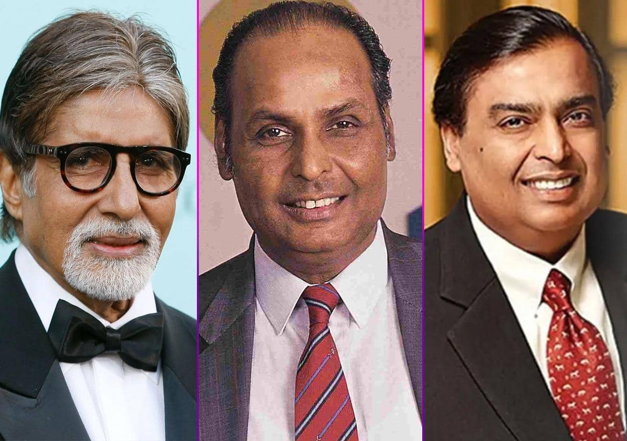 Anant, Radhika wedding: Did you know the special reason behind Amitabh Bachchan & Ambani family's enduring friendship?