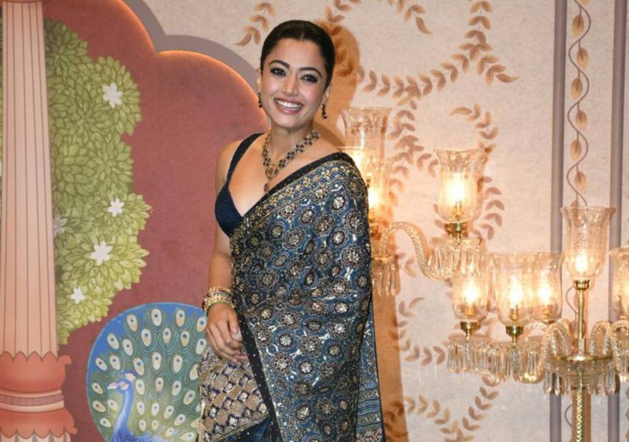 Rashmika Mandanna has a charming persona