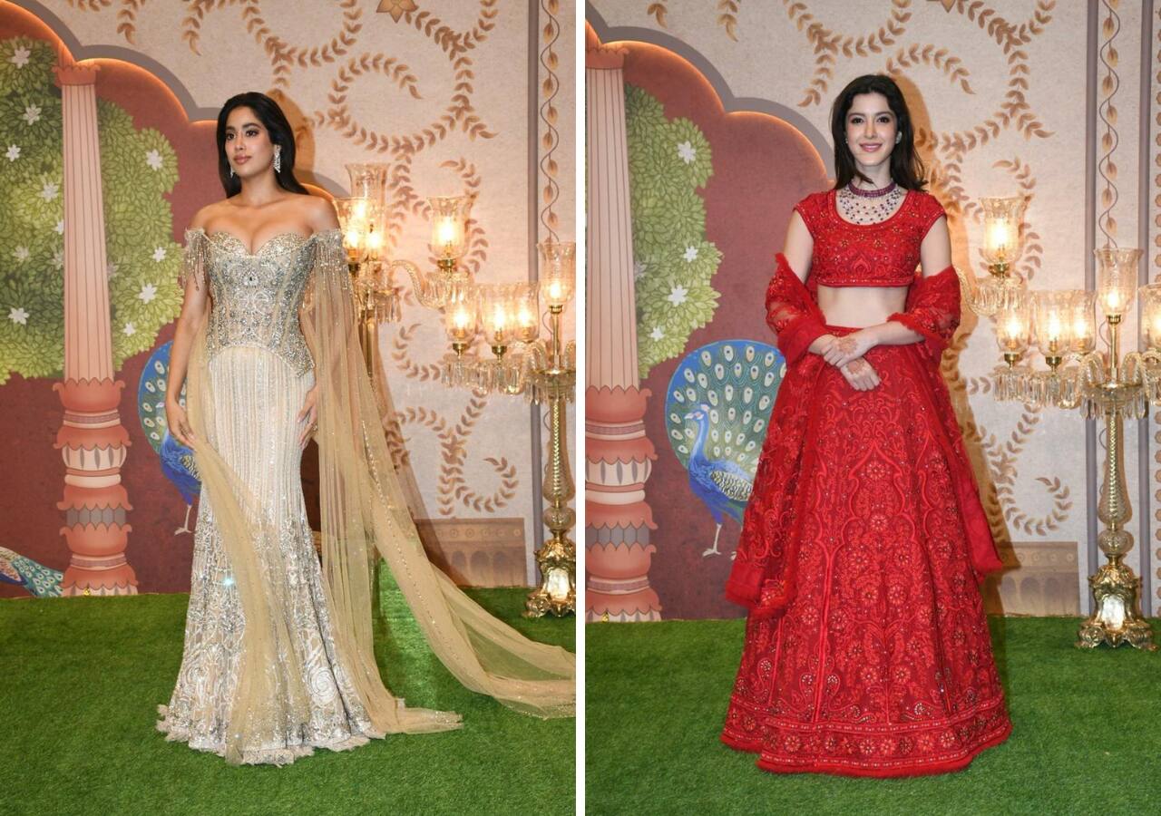 Janhvi Kapoor and Shanaya Kapoor look PHAT!