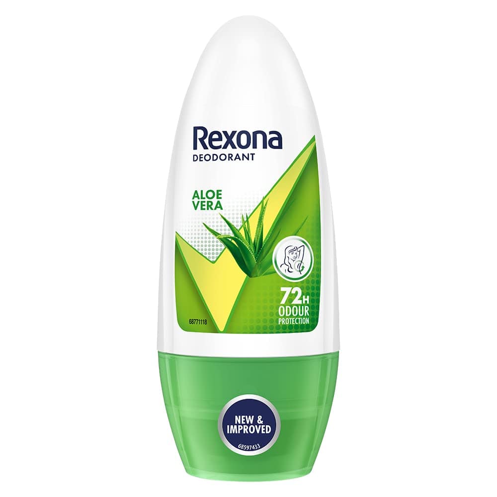 Rexona Aloe Vera Underarm Deodorant for Women