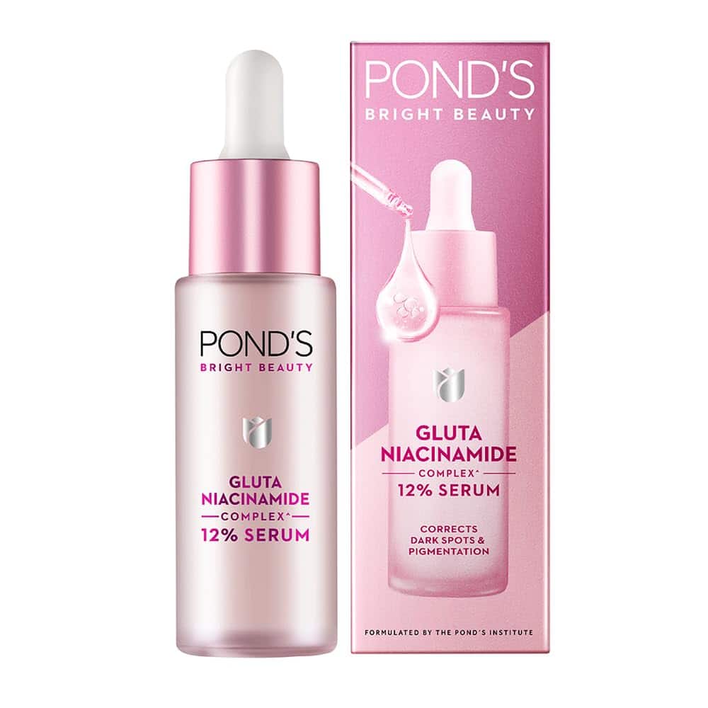 Pond's Bright Beauty Anti-Pigmentation Serum for Flawless Radiance