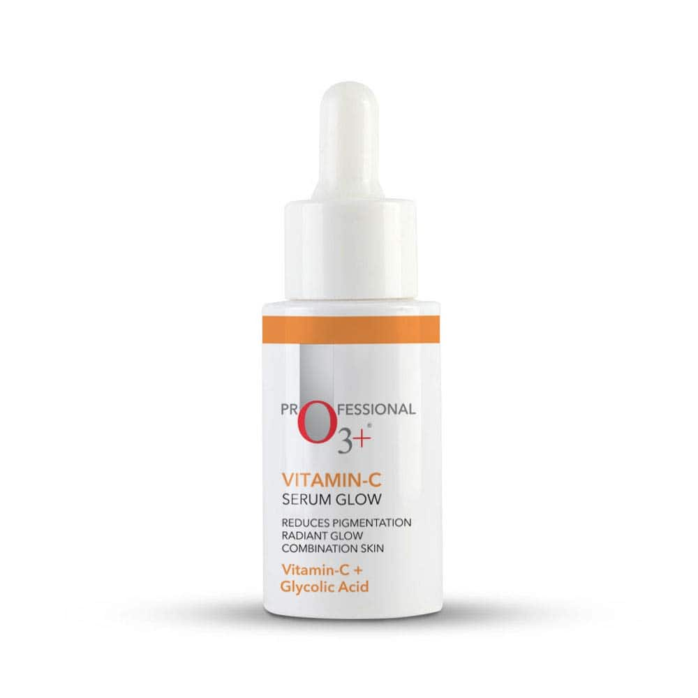 O3+ Vitamin C Serum Glow- Face & Neck Serum