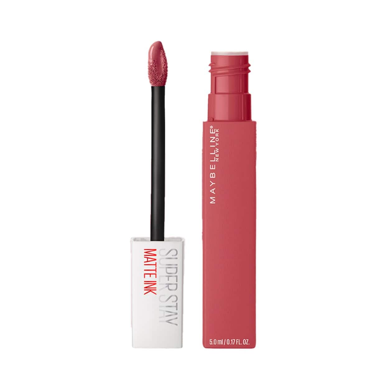 Maybelline New York Liquid Matte Lipstick, Long Lasting