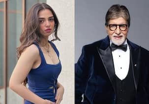 Exclusive: Ahsaas Channa reveals how one statement from Amitabh Bachchan changed her life forever