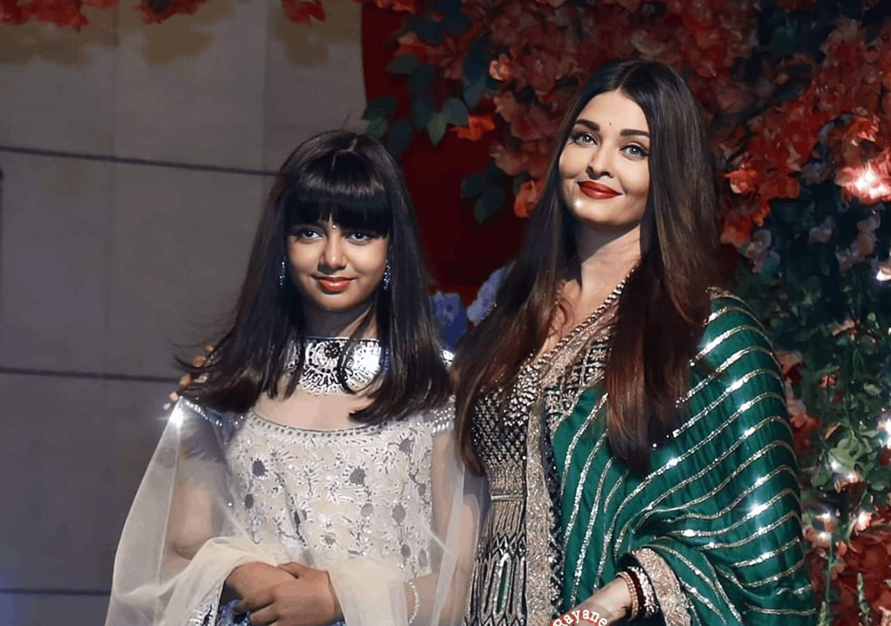 When Aishwarya Rai Bachchan linked her most memorable moment of life to  motherhood years before giving birth to Aaradhya