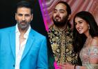 Anant Ambani, Radhika Merchant wedding: Akshay Kumar to miss the grand event due to Covid-19