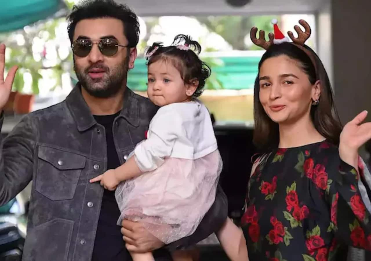 Ranbir Kapoor on wife Alia Bhatt and daughter Raha Kapoor’s equation; here’s why he is a doting father