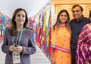 Ambanis take over Paris and London before Anant Ambani, Radhika Merchant's international reception [View Pics]