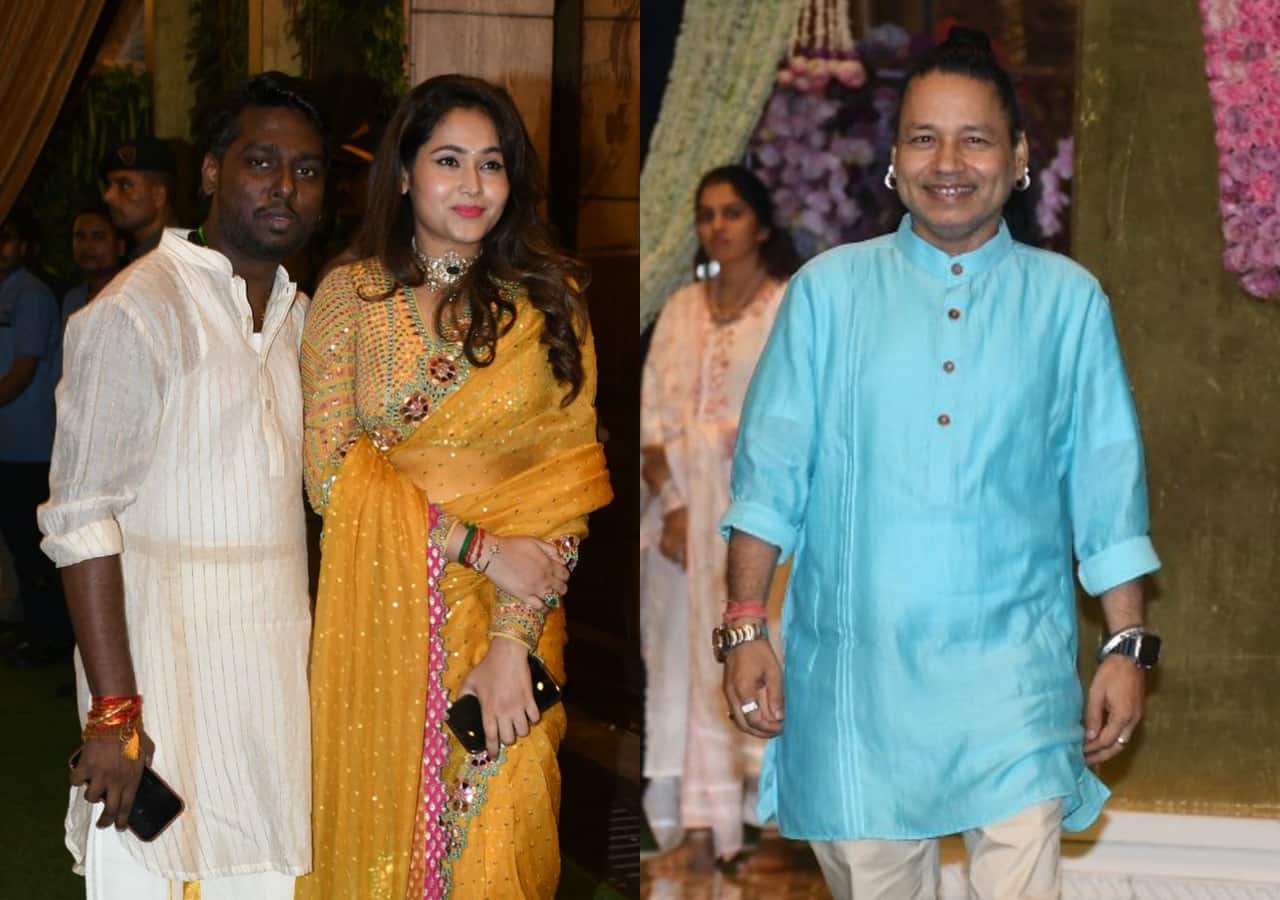 Atlee and Kailash Kher