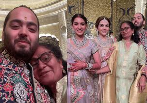Anant Ambani, Radhika Merchant wedding: Taimur's ex-nanny shares pics from the big shaadi; has THIS to say about Nita Ambani, Mukesh Ambani