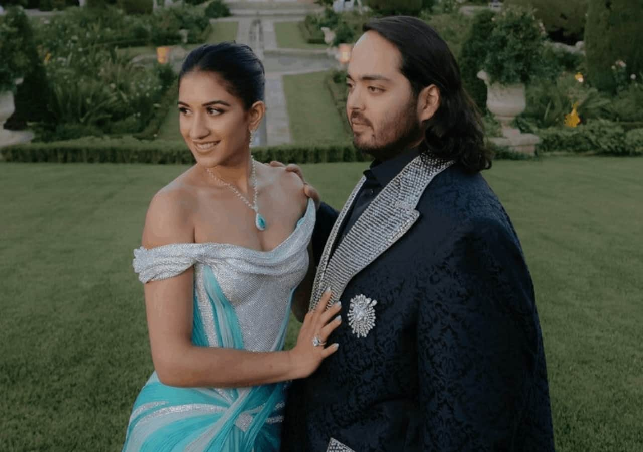 Anant Ambani, Radhika Merchant wedding The Ambanis' one straight