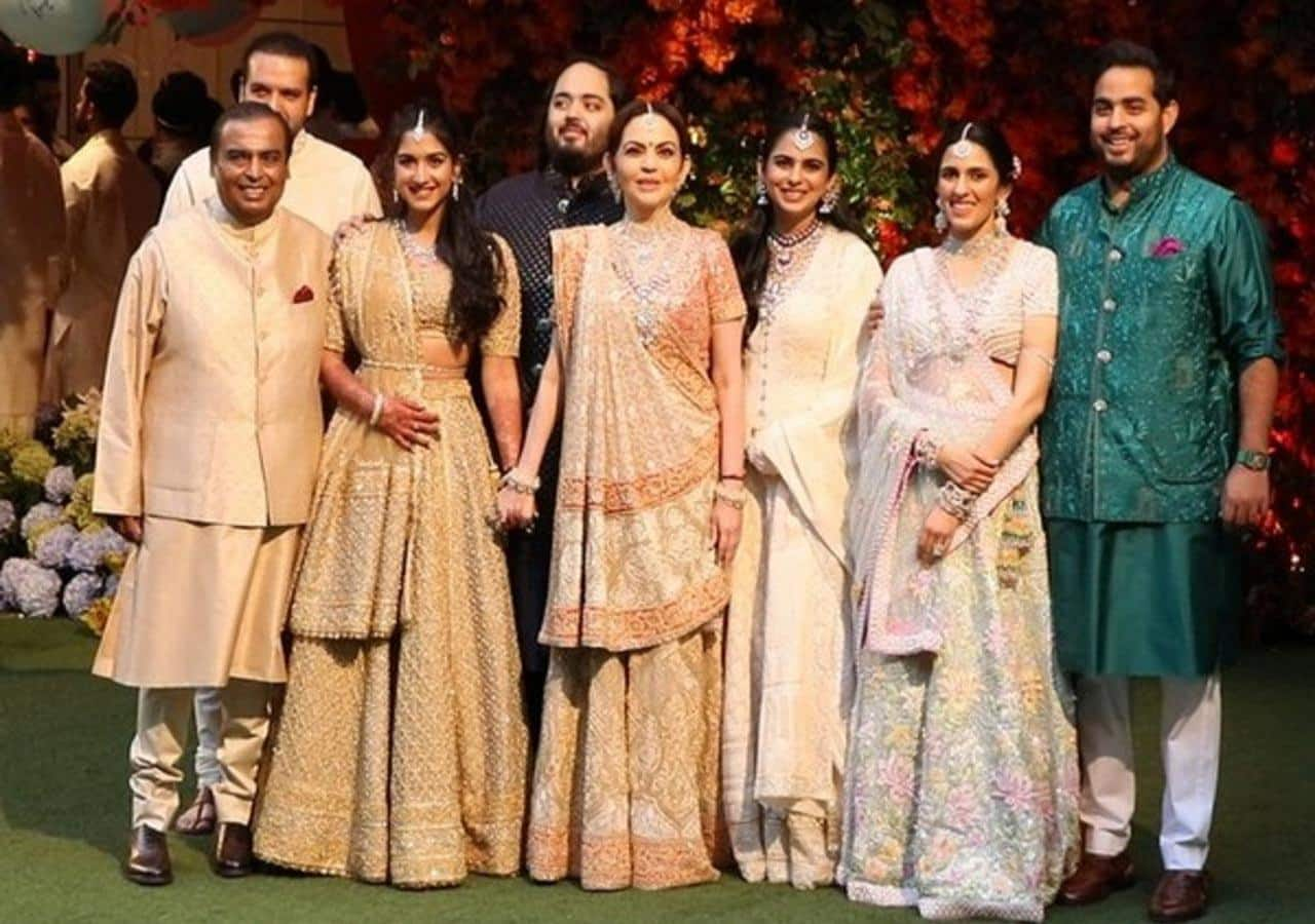 Anant Ambani and Radhika Merchant wedding costs Rs 5000 crore, but here’s why it won’t put even a tiny dent in Ambani’s pocket