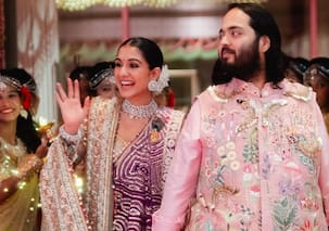 Not Anant Ambani, Radhika Merchant is an old college friend of THIS Bollywood actress