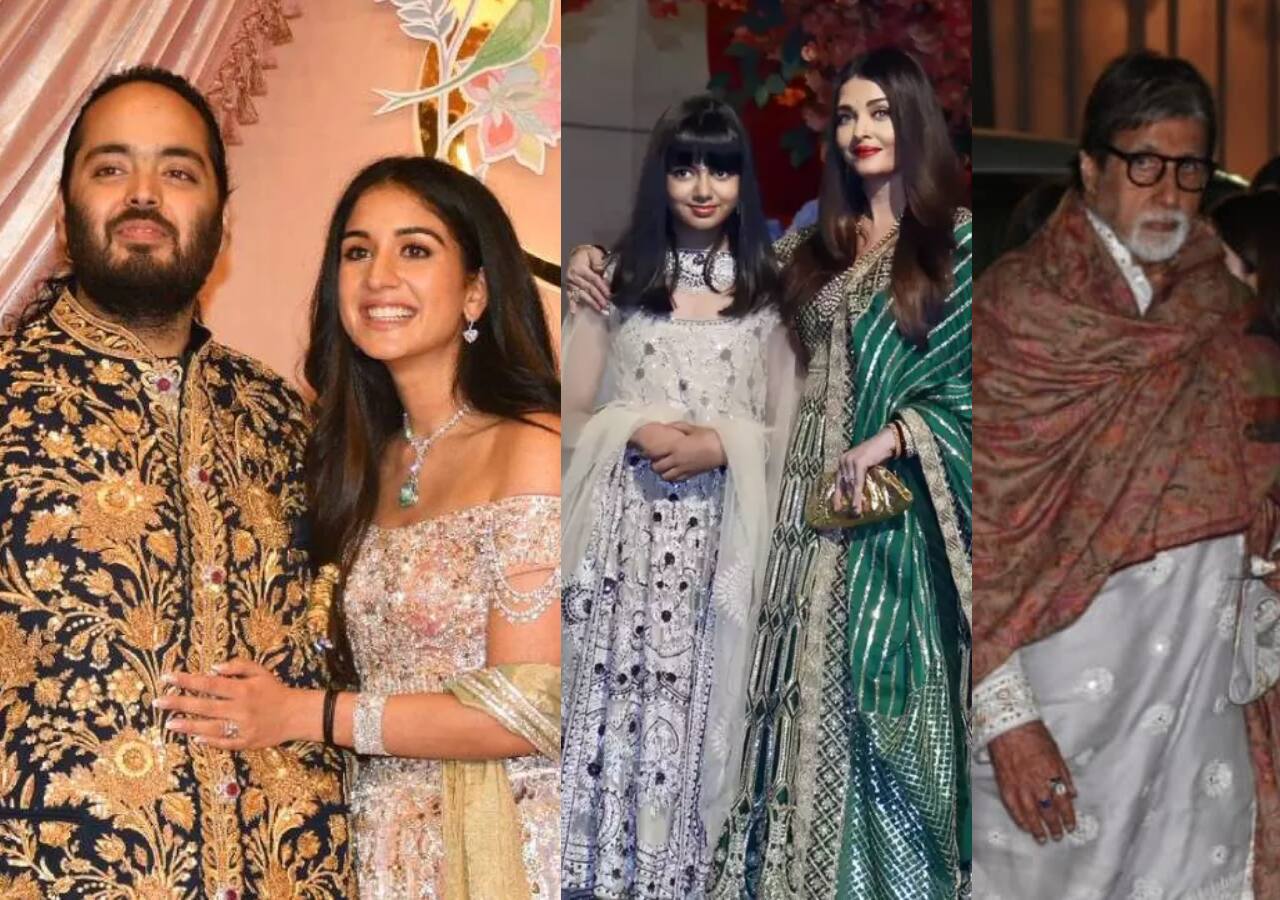 Anant Ambani, Radhika Merchant sangeet: Aishwarya Rai Bachchan, Amitabh Bachchan and other family members skip due to THIS reason?