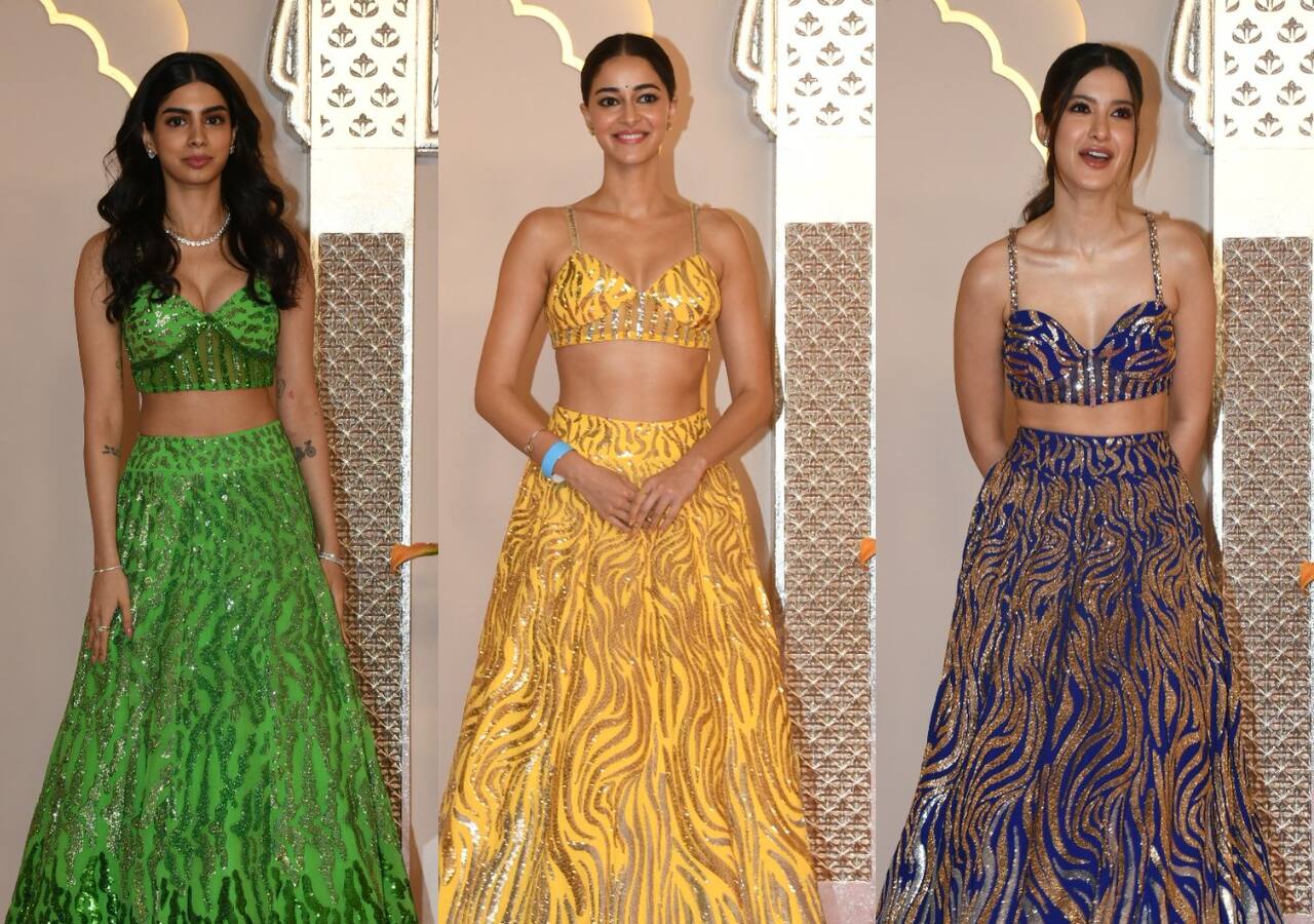 Anant Ambani, Radhika Merchant wedding: Anant’s Brigade is here!