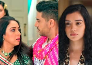 Anupamaa star Sukirti Kandpal quits Rupali Ganguly and Gaurav Khanna's show post leap; says 'It would not be possible...'