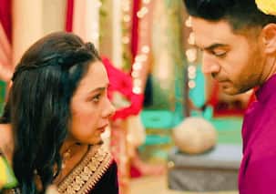 Anupamaa serial spoiler: Anu refuses to return to America despite getting her trophy back; THIS character is happy with her decision