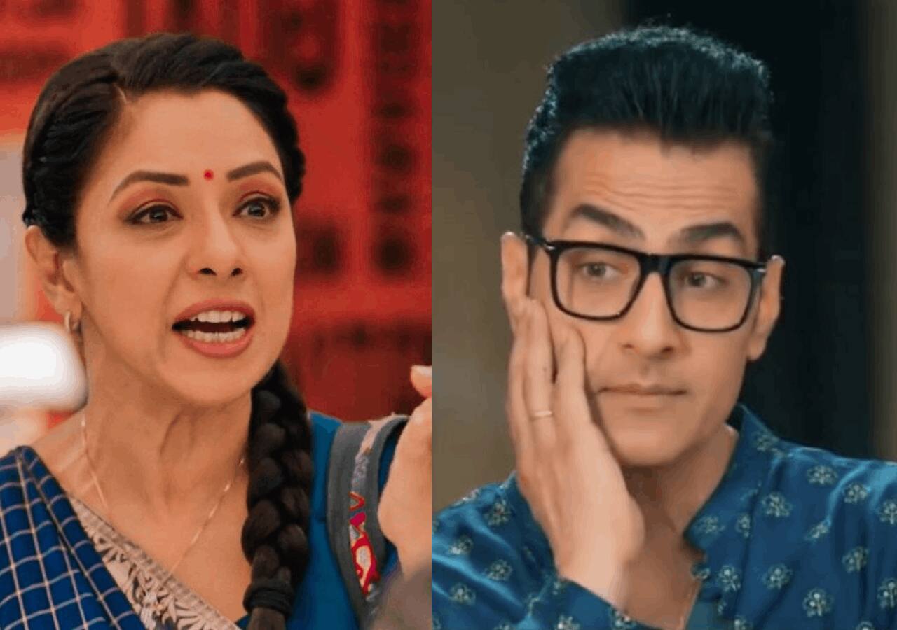 Anupamaa Serial Spoiler Vanraj Gets Nasty Taunts Anu About Anuj Aadhya Kinjal Gets This Anupamaa Serial Spoiler Vanraj Gets Nasty Taunts Anu About Anuj Aadhya Kinjal Gets This