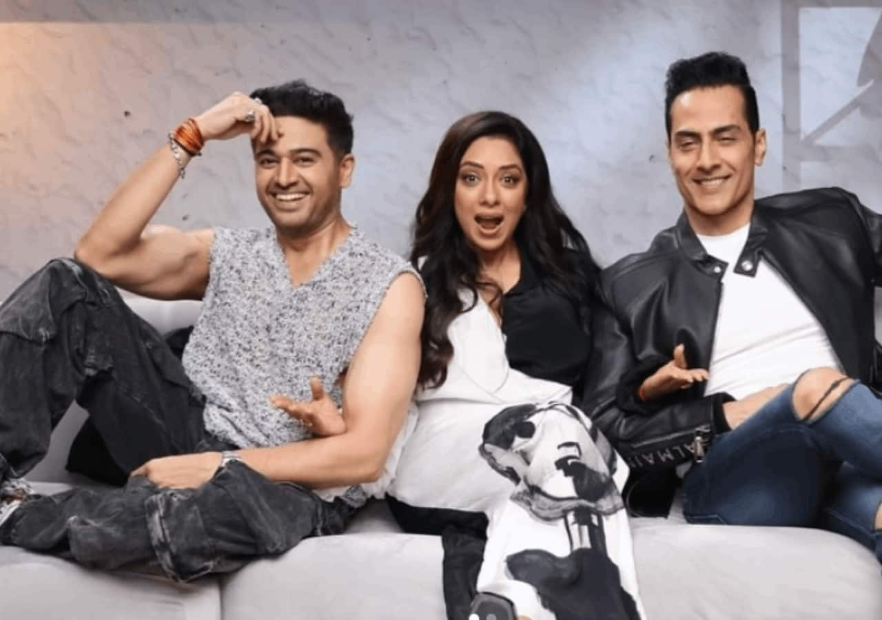 Rupali Ganguly REVEALS she lied during interviews to avoid controversial questions; leaves Gaurav Khanna and Sudhanshu Pandey shocked