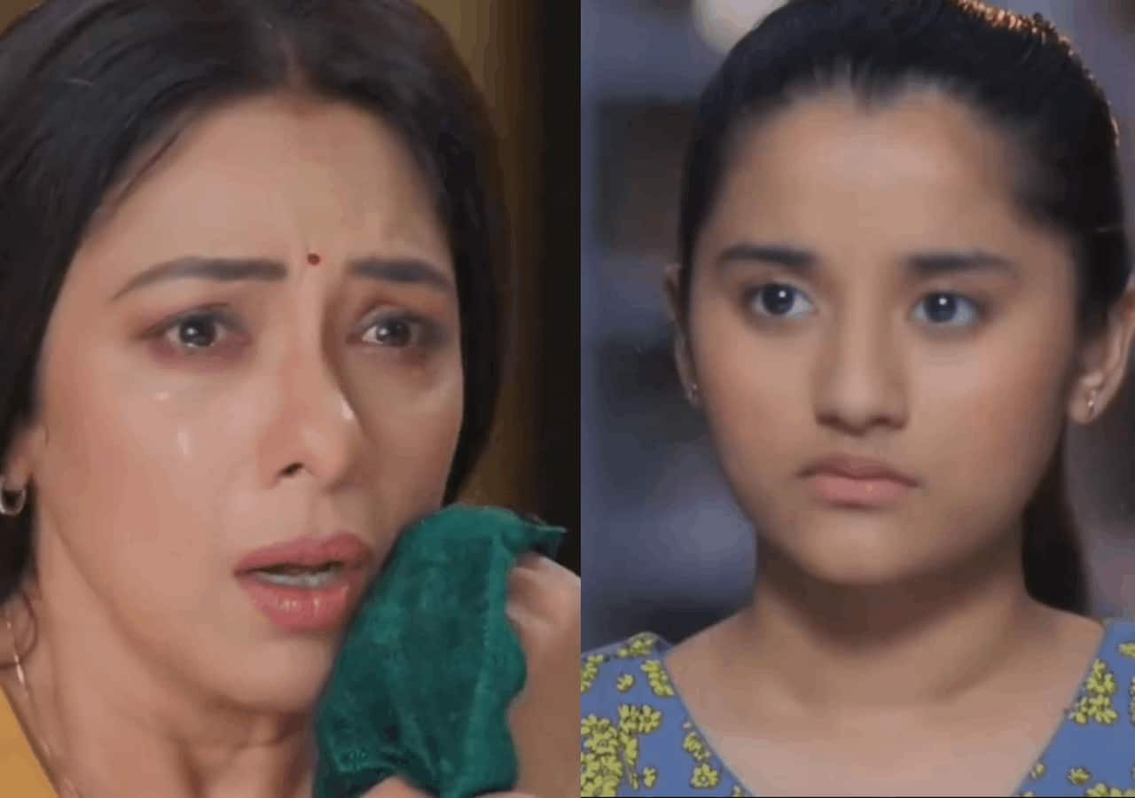 Anupamaa serial: Aadhya decides to give happiness to her parents