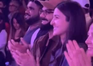 Anushka Sharma, Virat Kohli enjoy Krishna Das kirtan in London amidst rumours of relocation; check viral pics and videos