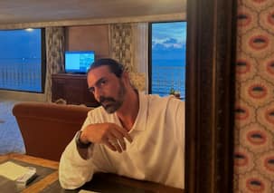 Arjun Rampal addresses why his first marriage with Mehr Jesia failed, 'It's a proven fact that we are idiots'