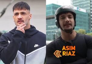 Khatron Ke Khiladi 14: Asim Riaz gets love from the audience as he returns to TV after four years; fans call him 'ITV King'