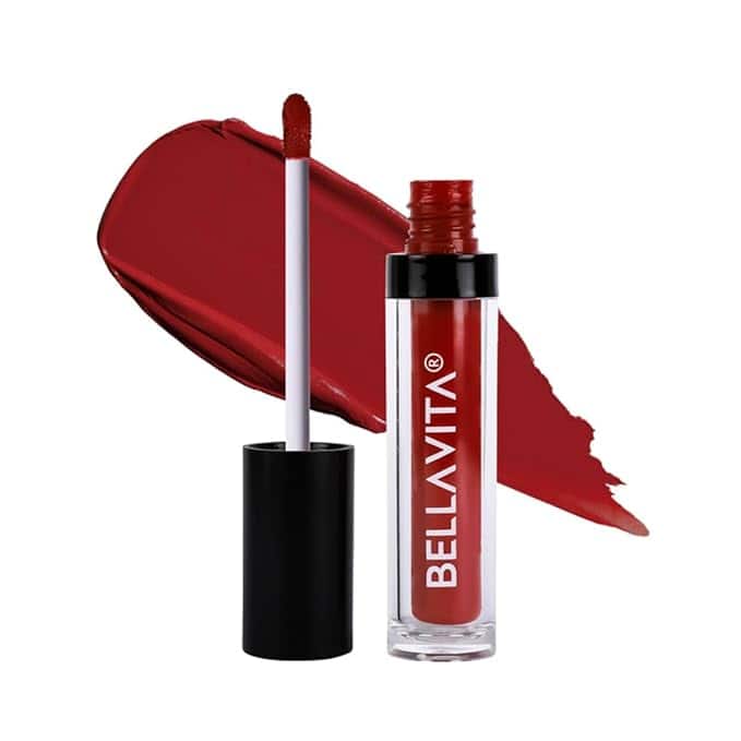 BELLAVITA Kiss-Proof Liquid Lipstick