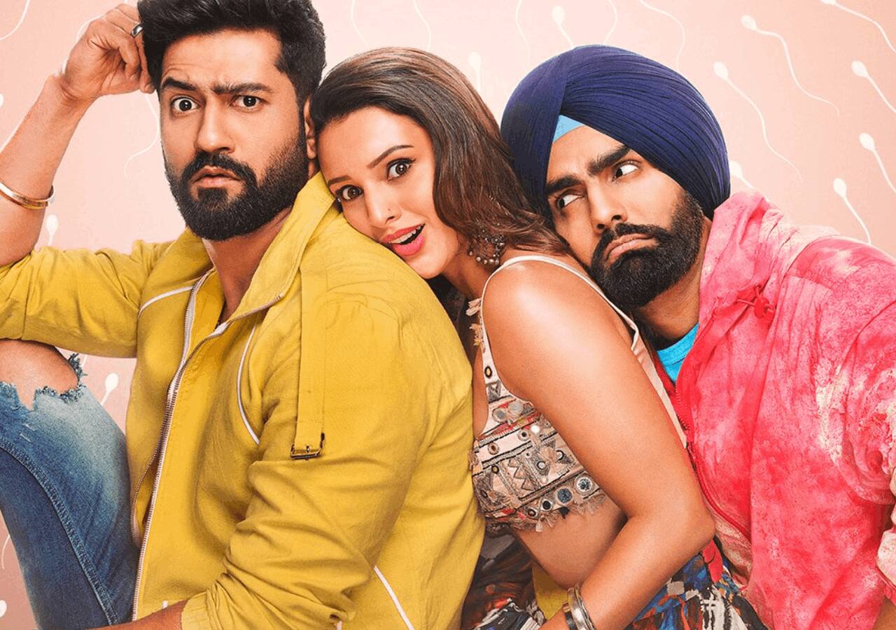 Bad Newz box office collection day 1: Vicky Kaushal registers his biggest opener with the comedy drama co-starring Triptii Dimri, Ammy Virk