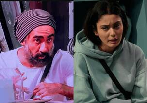 Bigg Boss OTT 3: Ranvir Shorey shows middle finger to Sana Makbul; she hits back dragging his 13-year-old son into fight