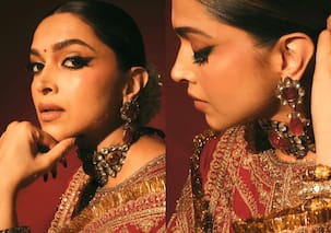 Deepika Padukone's regal look for Anant Ambani, Radhika Merchant wedding: Historic Sikh empire choker steals the show