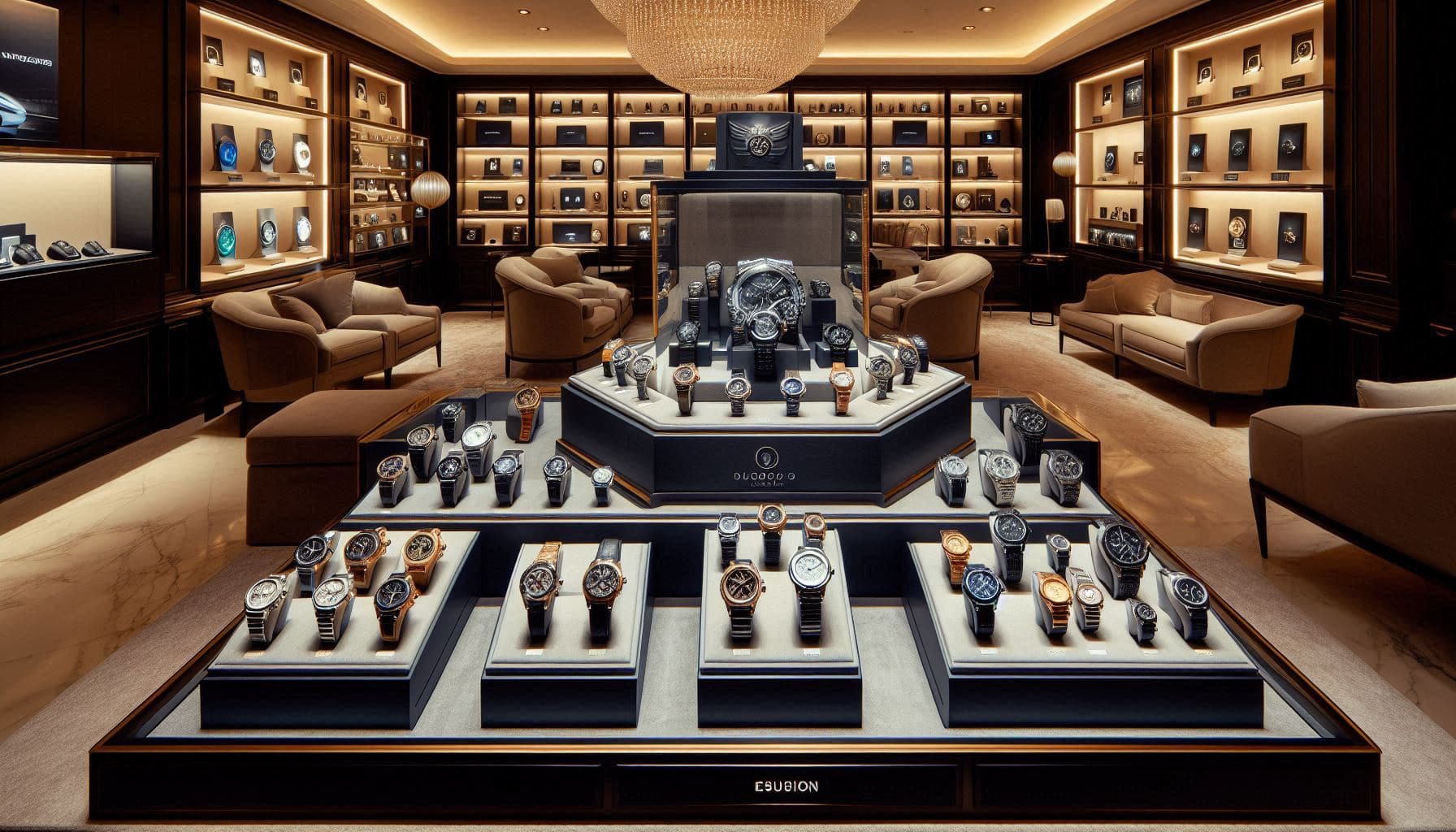 Luxury Smartwatches: The Best High-End Models
