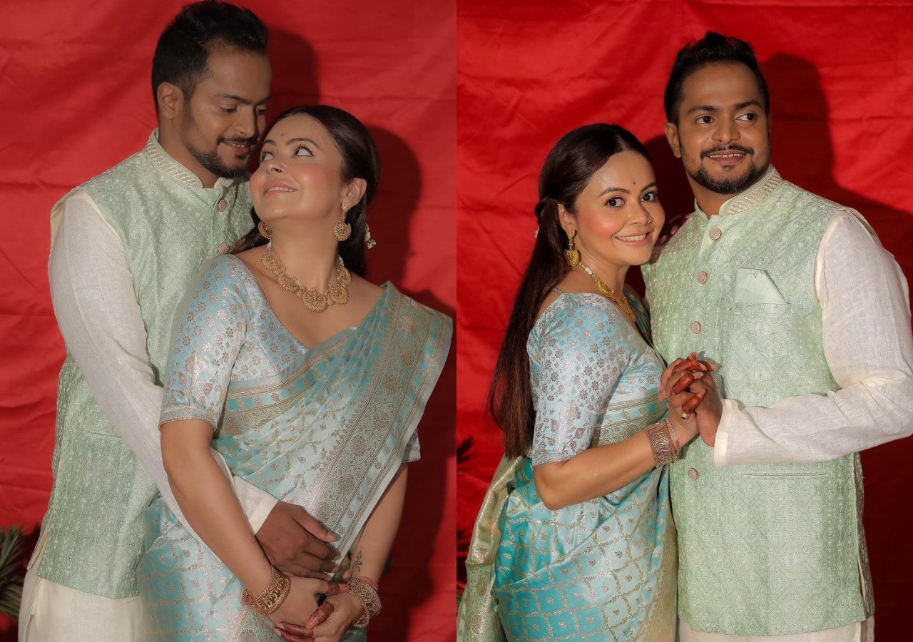 Devoleena Bhattacharjee and Shanawaz Shaikh are expecting their first child together?