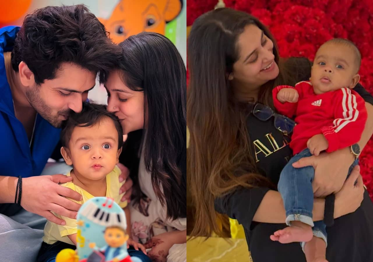 Dipika Kakar breaks down after son Ruhaan gets injured; Shoaib Ibrahim gives health update