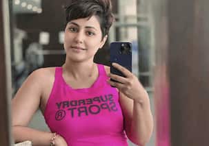 Hina Khan reveals about being 'constantly in pain' post cancer diagnosis and chemotherapy; 'The person doesn't mention...'