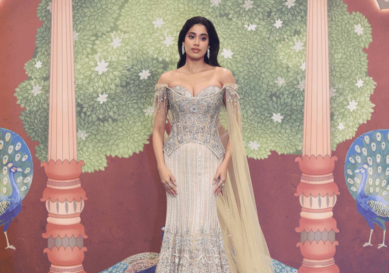 Janhvi Kapoor is a princess