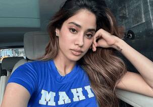Janhvi Kapoor talks about 'paralysing' period pain; reveals her weird PMS-ing pattern