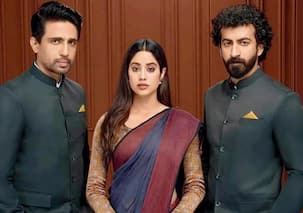 Ulajh: Janhvi Kapoor's power packed poster gets all the love; fans call her 'boss lady'