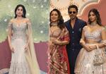Anant Ambani, Radhika Merchant Shubh Aashirwad event: Janhvi Kapoor, Alia Bhatt, Suhana Khan - Meet the show stealers