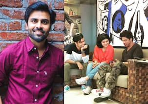 Panchayat star Jitendra Kumar recalls meeting Shah Rukh Khan at Mannat; reveals if he has a free pass into the superstar's house [Exclusive]