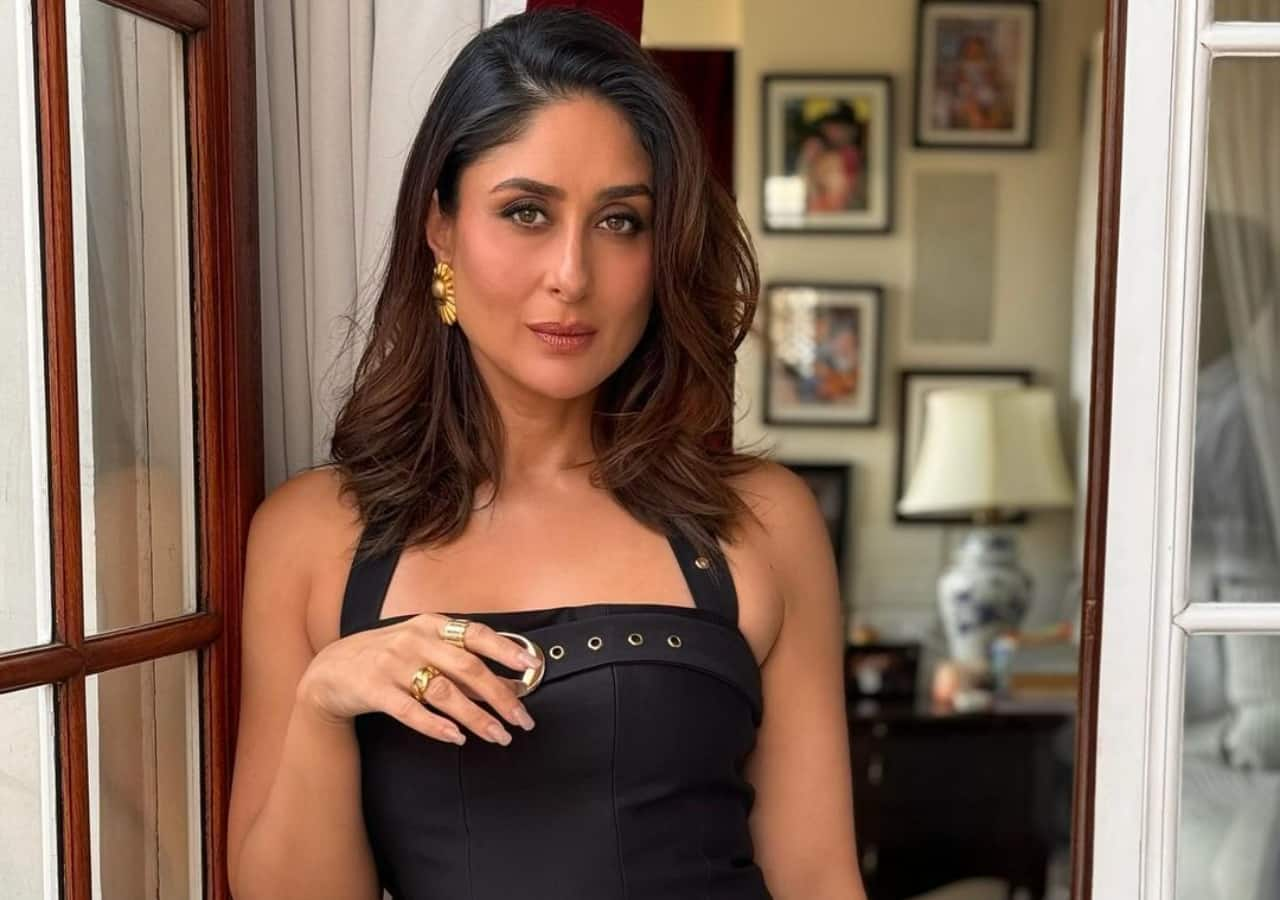 Kareena Kapoor Khan admits to being greedy and doing 5–6 films in a year at the beginning of her career