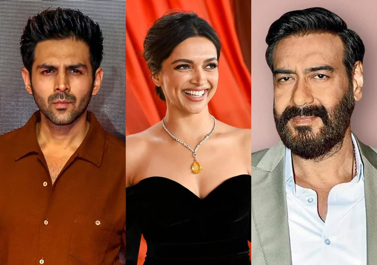 Paris Olympics 2024: Deepika Padukone, Ajay Devgn, Kartik Aaryan and other stars cheer for team India