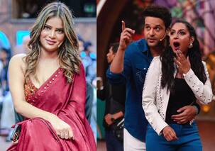 Kashmera Shah slams Archana Gautam for trying to get close to Krushna Abhishek; says 'I would slap her...'