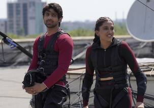 Khatron Ke Khiladi 14: Abhishek Kumar wins the first stunt of the Rohit Shetty show against THESE two contestants